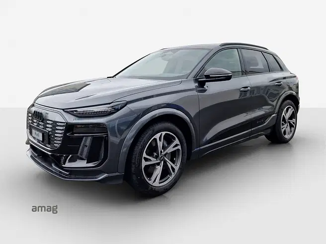 AUDI Q6 SUV e-tron quattro