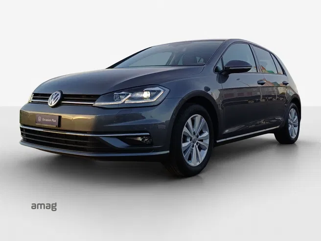 VW Golf CL 1.4TSI 125PS 6G