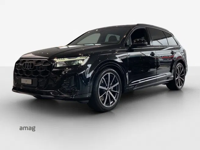 AUDI Q7 SUV 50 TDI S line