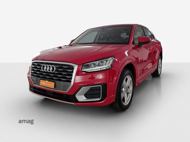 AUDI Q2 sport