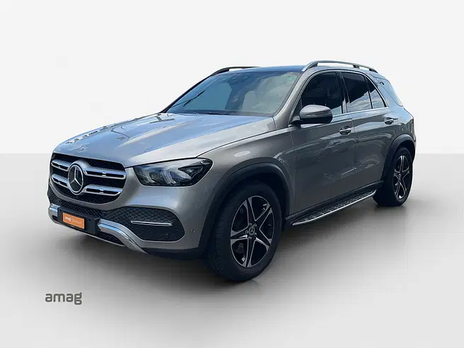 Mercedes-Benz GLE 450 4Matic