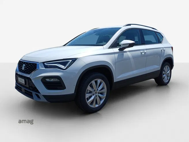 Seat Ateca GO 1.5TSI 7DSG