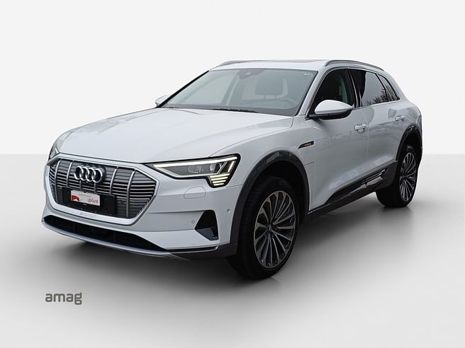 AUDI e-tron advanced