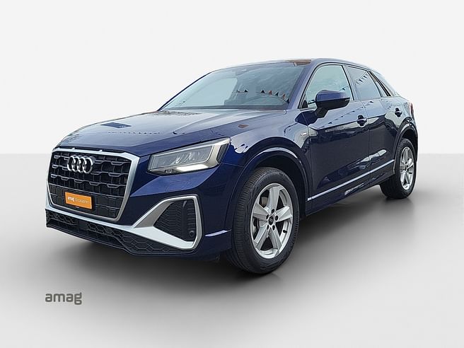 AUDI Q2 35 TFSI S line