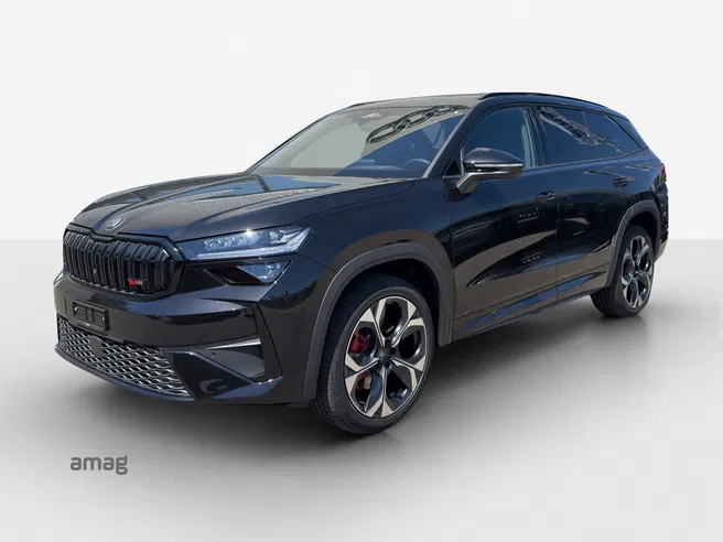 Škoda Kodiaq RS