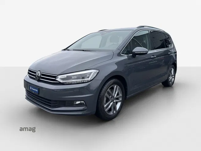 VW Touran UD 1.5TSI 150PS DSG