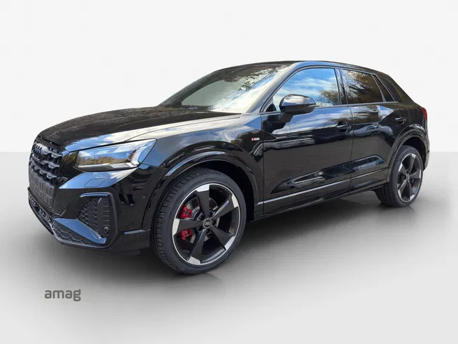 AUDI Q2 40 TFSI quattro S tronic