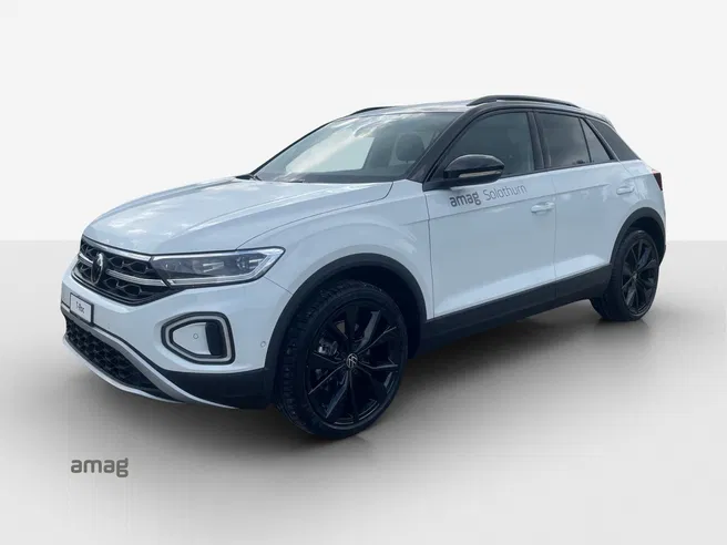 VW T-Roc Style UNITED