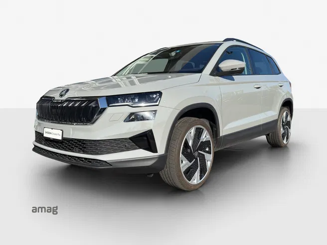 Škoda NEW KAROQ Style
