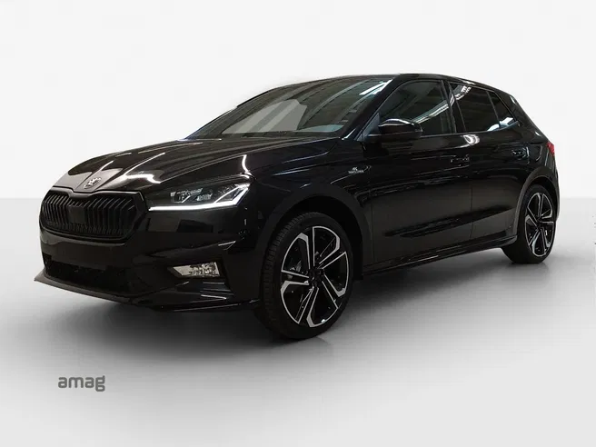 Škoda Fabia MC 1.5 TSI 150 PS 7DSG