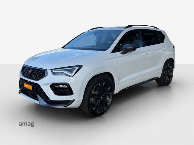Cupra Ateca 2.0TSI 190PS 7D 4D