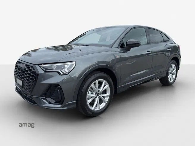 AUDI Q3 Sportback 35 TFSI S line Attraction