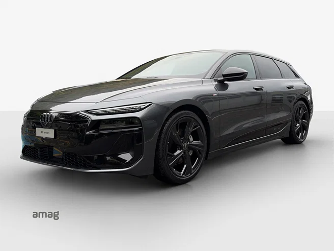 AUDI A6 Avant e-tron quattro