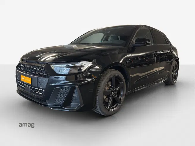 AUDI A1 SB 35 TFSI S tronic