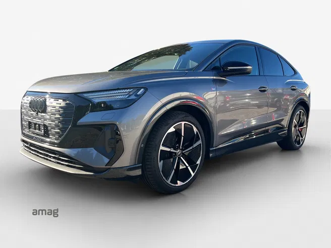 AUDI Q4 SB 50 e-tron quattro