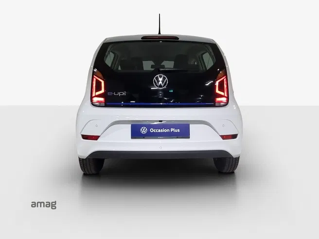 VW e-up! Limited