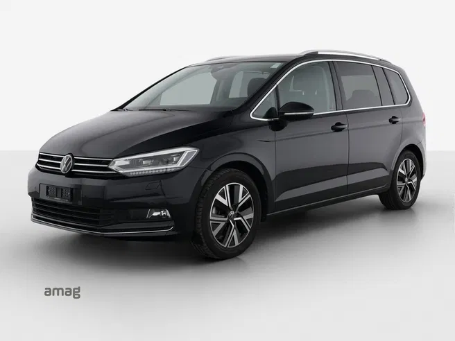VW Touran HL 2.0TDI 150PS DSG