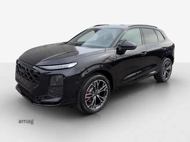 AUDI Q3 SUV e-hybrid 200 kW