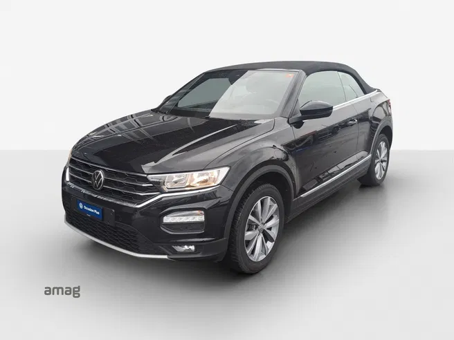 VW T-Roc Cab AD 1.0TSI 115PS 6G