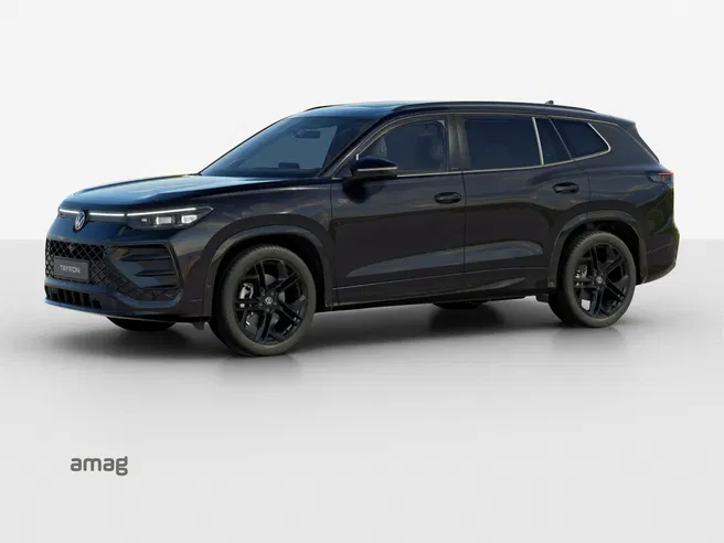 VW Tayron R-Line Plus