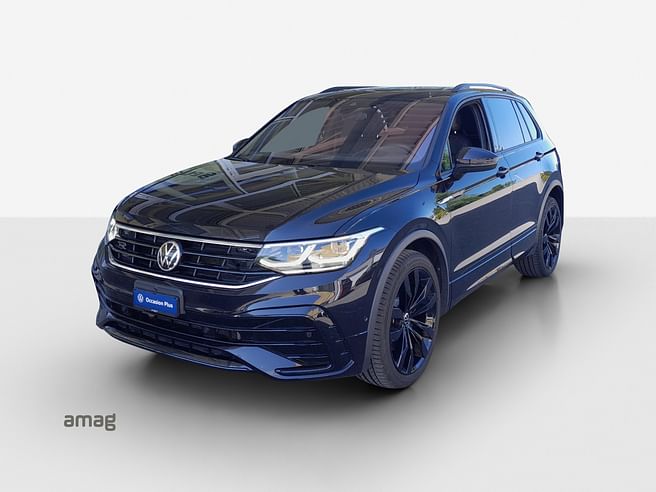 VW Tiguan R-Line