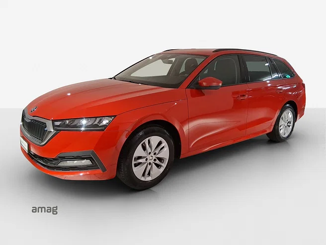Škoda NEW OCTAVIA Ambition