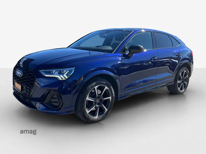 AUDI Q3 Sportback 45 TFSI S line