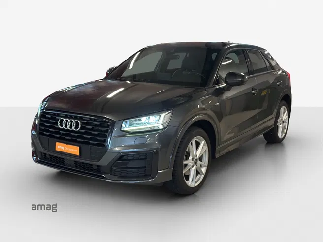 AUDI Q2 35 TFSI sport Attraction