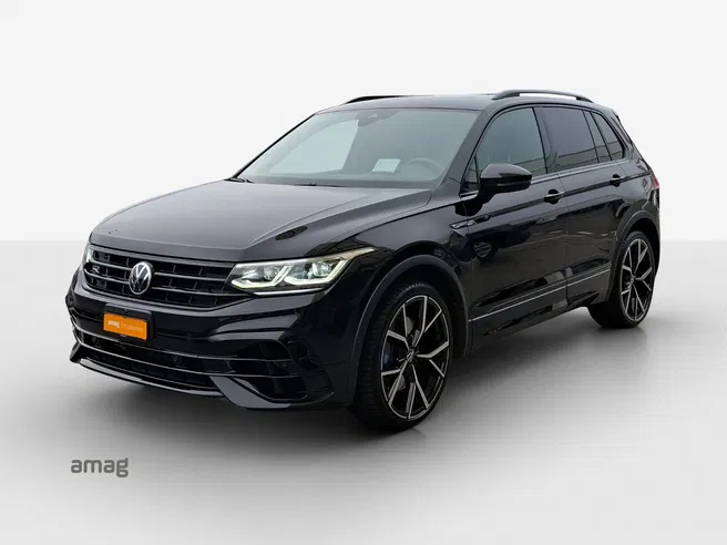 VW TIGUAN R 2.0TSI 320PS DSG 4M