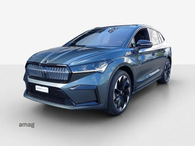 Škoda ENYAQ Sportline iV 80x 4x4