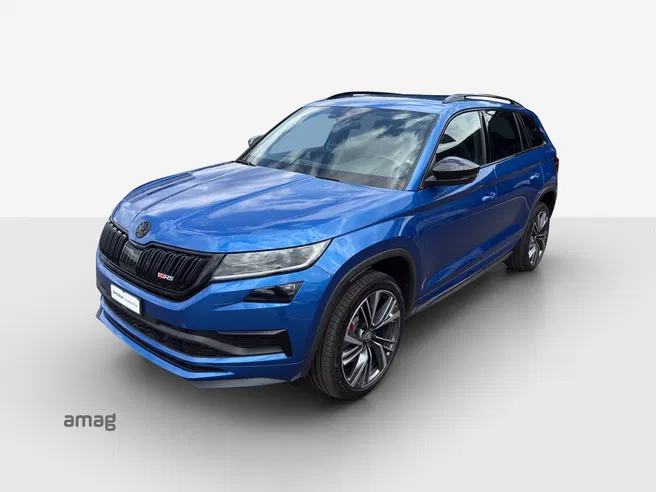 Škoda KODIAQ RS