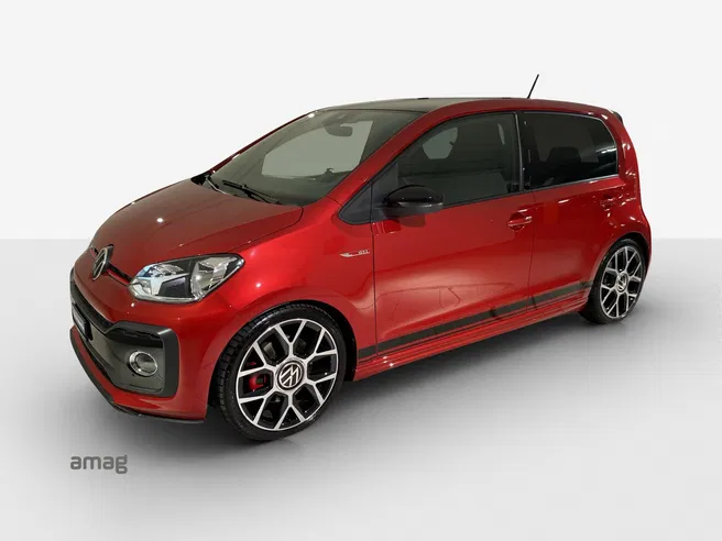 VW up! GTI 1.0 115PS 6G