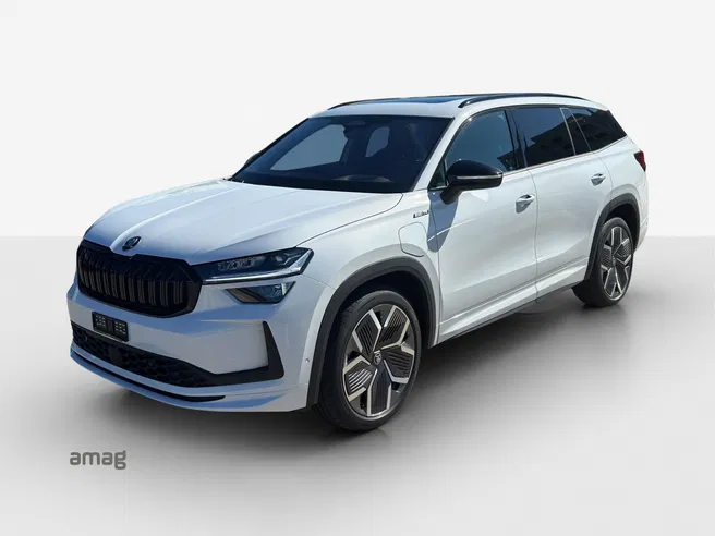 Škoda Kodiaq iV Sportline