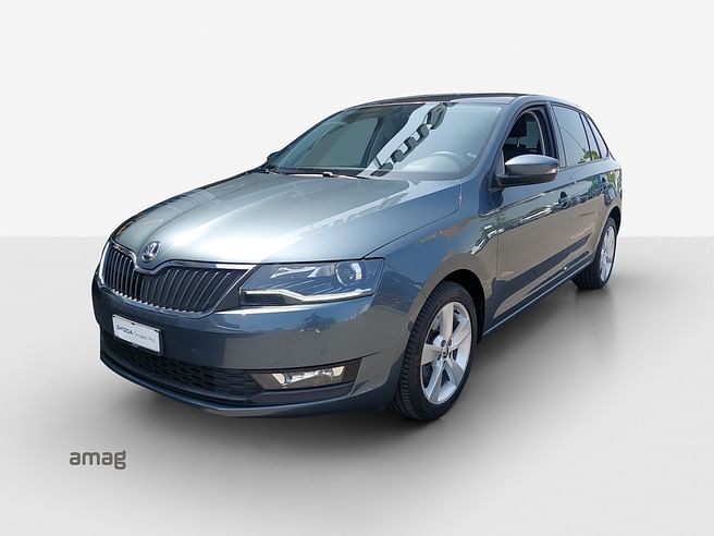 Škoda RAPID Spaceback Clever (net)