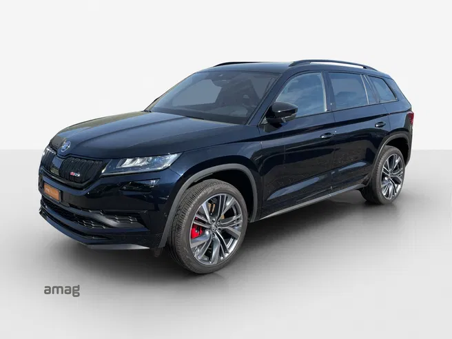 Škoda KODIAQ RS