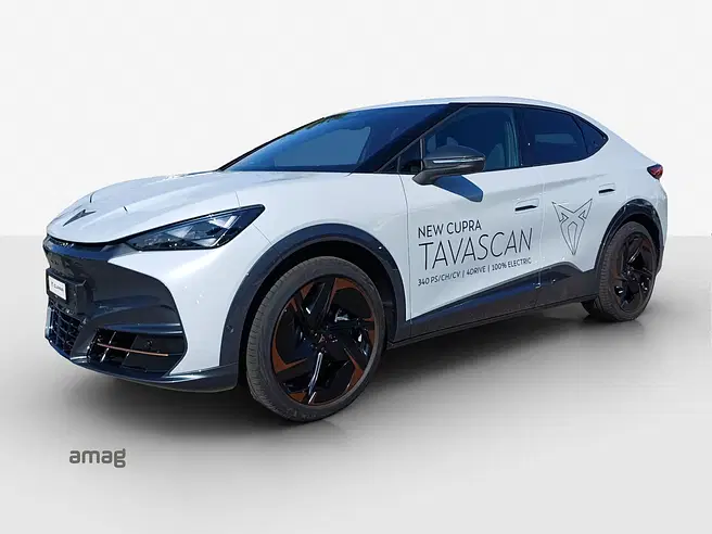 Cupra NEW TAVASCAN ADRENALINE TYPE 9 77kWh 340CH 4DRIVE (net)