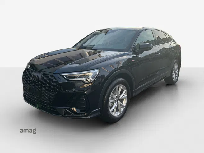 AUDI Q3 Sportback 35 TFSI S line Attraction