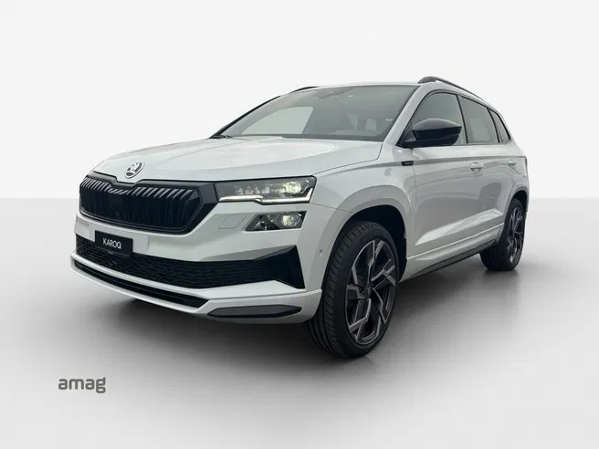 Škoda Karoq SL 2.0TSI 190PS 7DSG 4X4