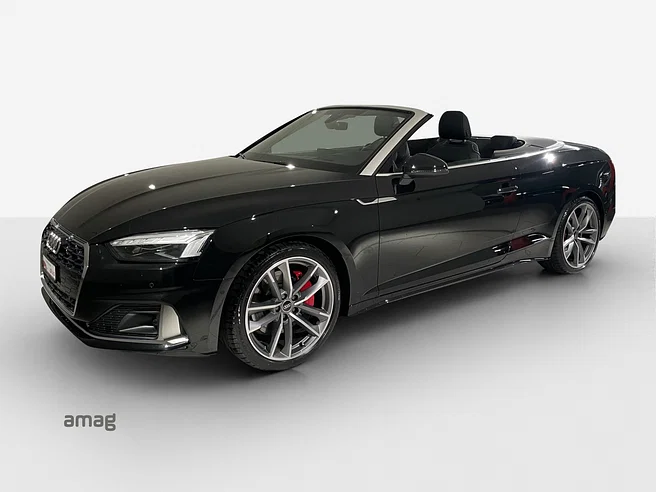 AUDI A5 Cabriolet 45 TFSI S line