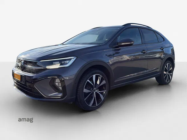 VW Taigo R-Line 1.5TSI 150PS DSG