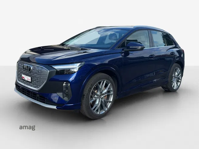 AUDI Q4 50 e-tron quattro
