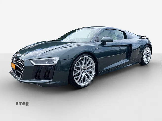AUDI R8 Coupé 5.2 plus