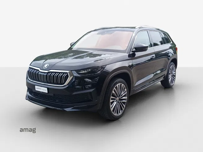 Škoda Kodiaq Laurin&Klement