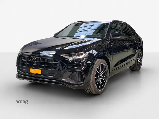 AUDI Q8 50 TDI Black Edition