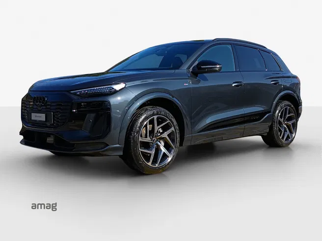 AUDI Q6 SUV e-tron quattro