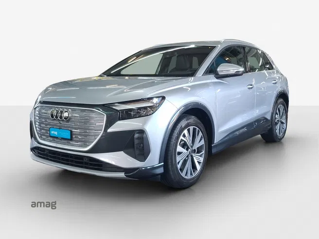 AUDI Q4 50 e-tron quattro