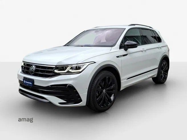 VW Tiguan R-Line SELECTION