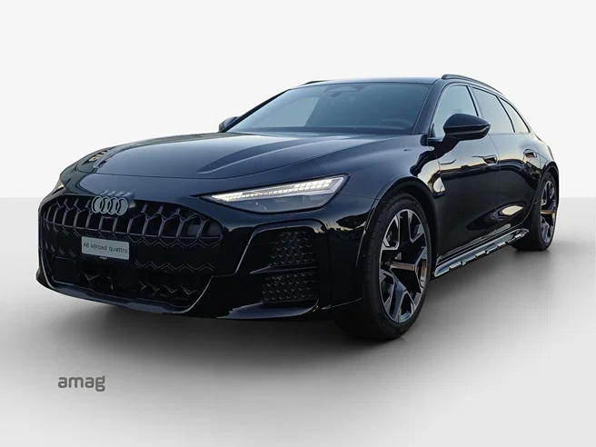 AUDI A6 allroad TDI 220 kW