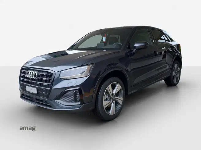 AUDI Q2 35 TFSI advanced