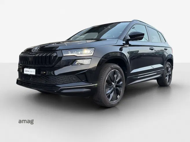 Škoda Karoq SportLine